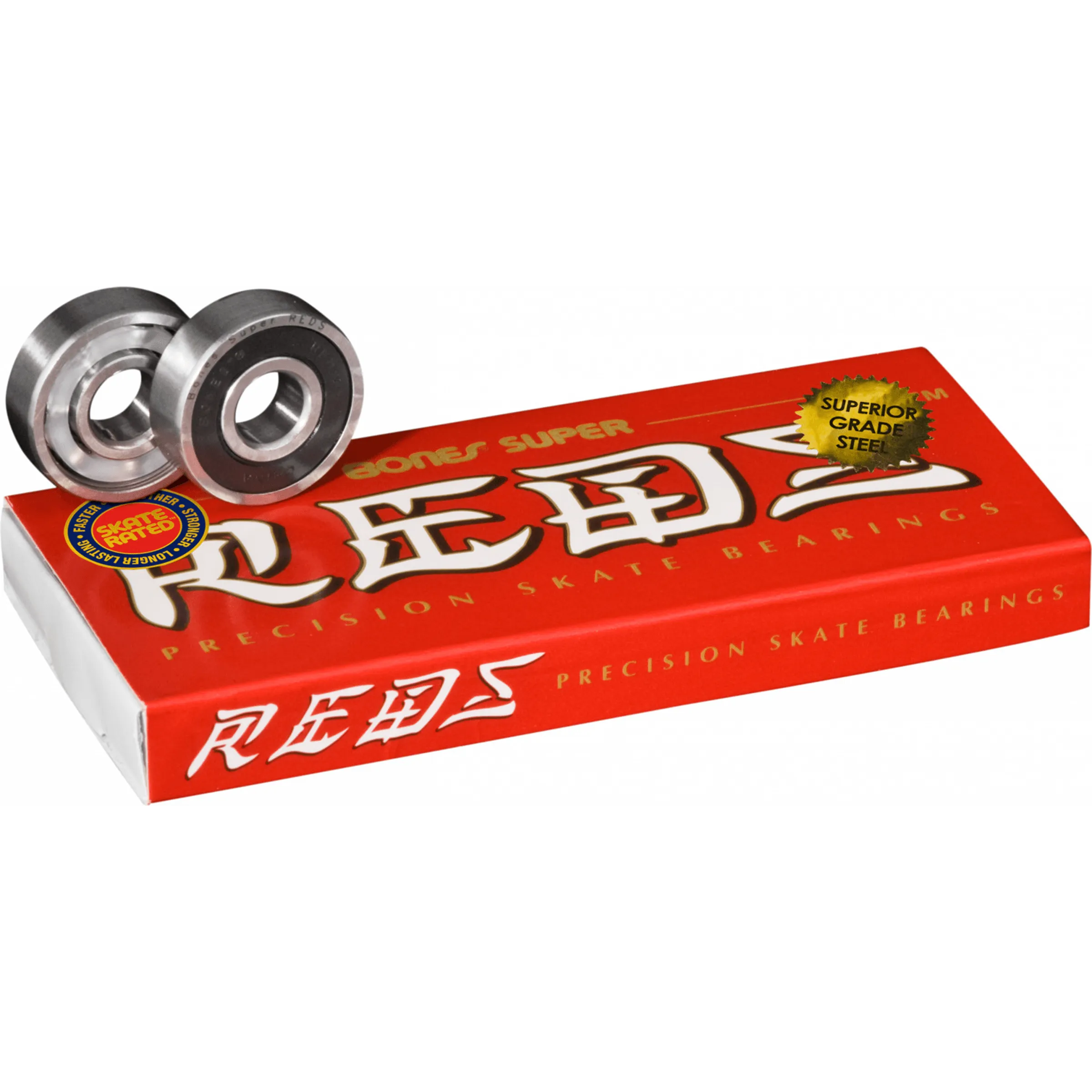 Bones Super Reds