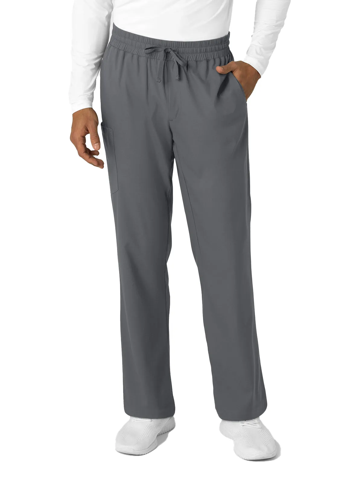 Boundless - Men's Straight Leg Scrub Pant