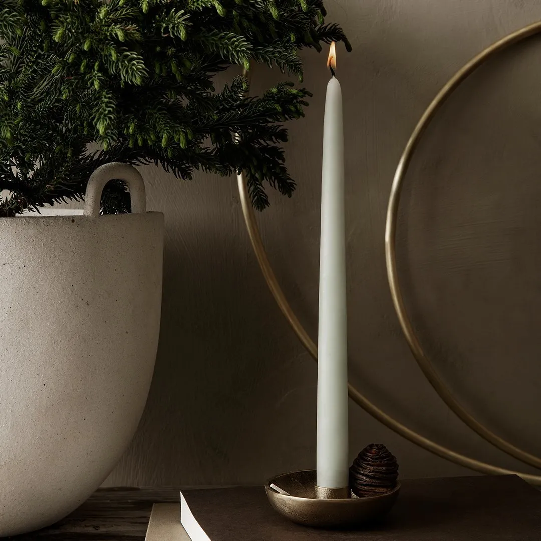 Bowl Candle Holder - Single