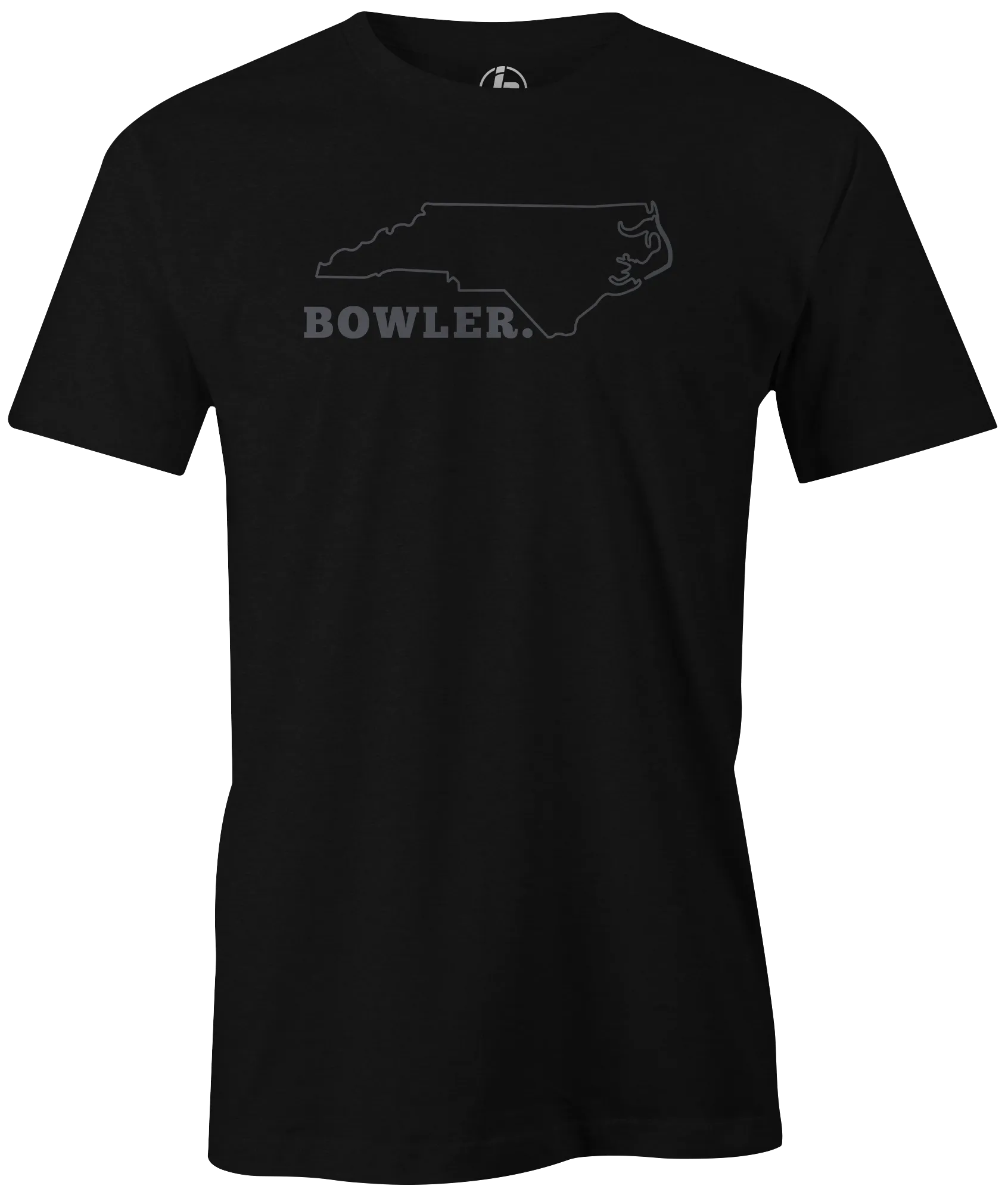 Bowler State Tee | North Carolina