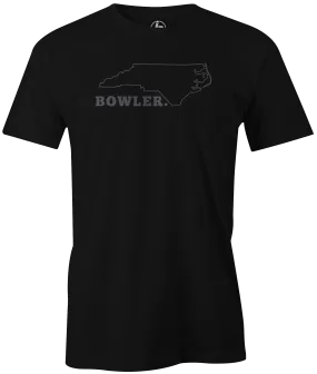 Bowler State Tee | North Carolina