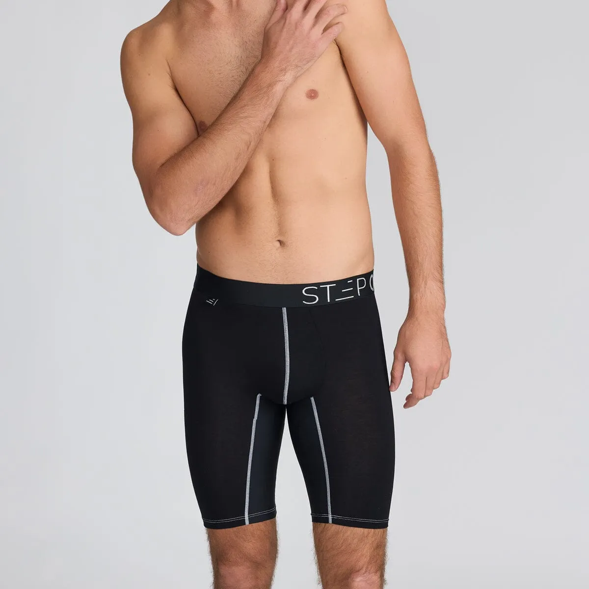 Boxer Brief PLUS - Black Currants