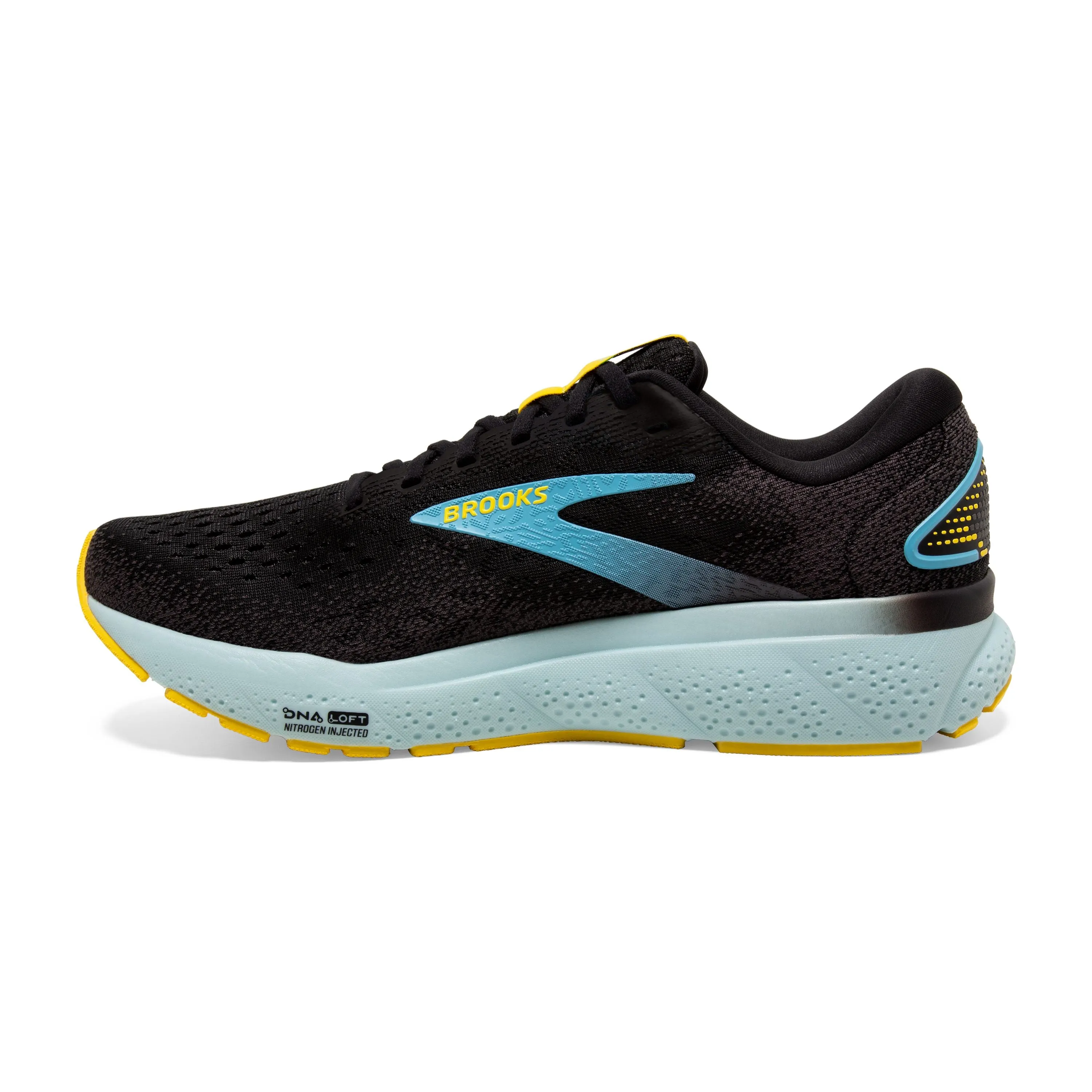 Brooks Men's Ghost 16 (Wide)