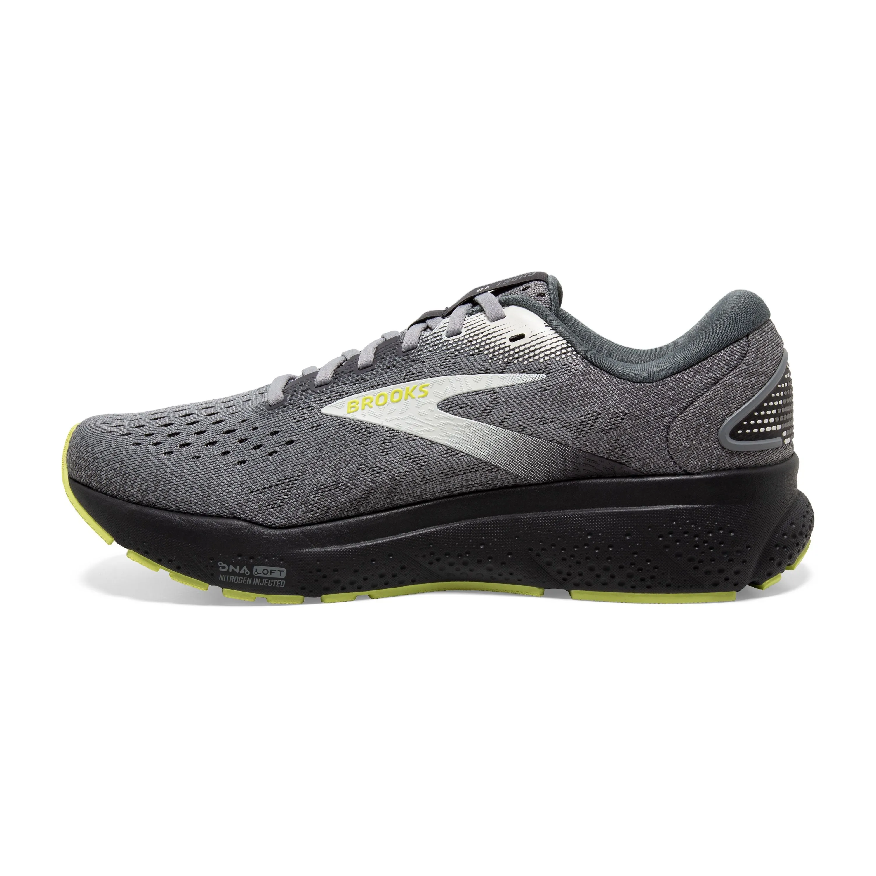 Brooks Men's Ghost 16 (Wide)