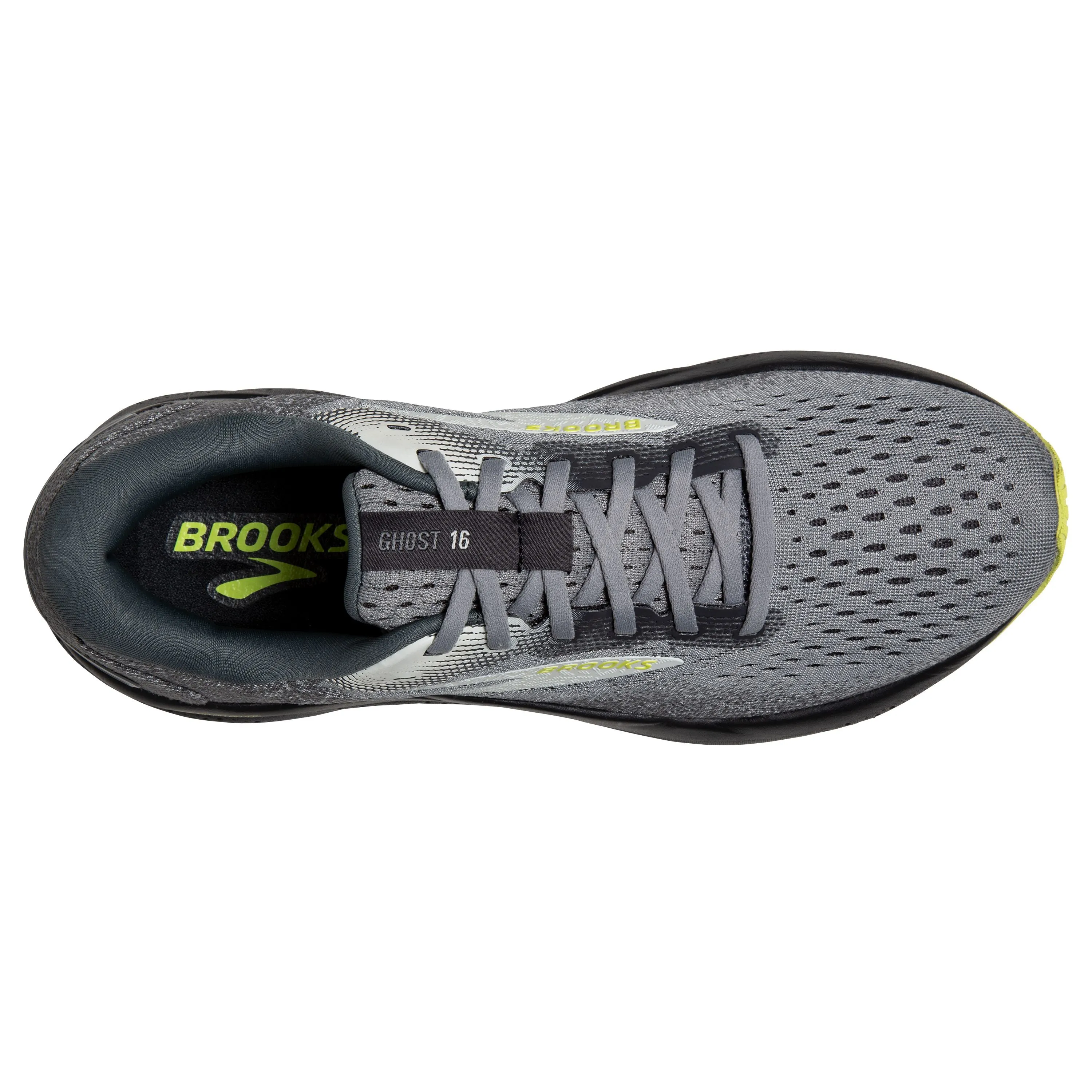 Brooks Men's Ghost 16 (Wide)