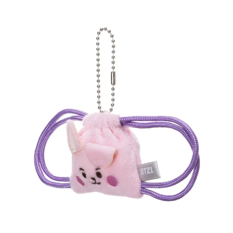 BT21 Baby Costume Mini Knapsack - Cooky