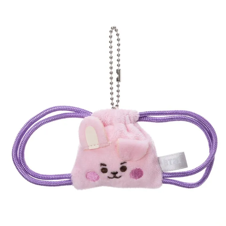 BT21 Baby Costume Mini Knapsack - Cooky