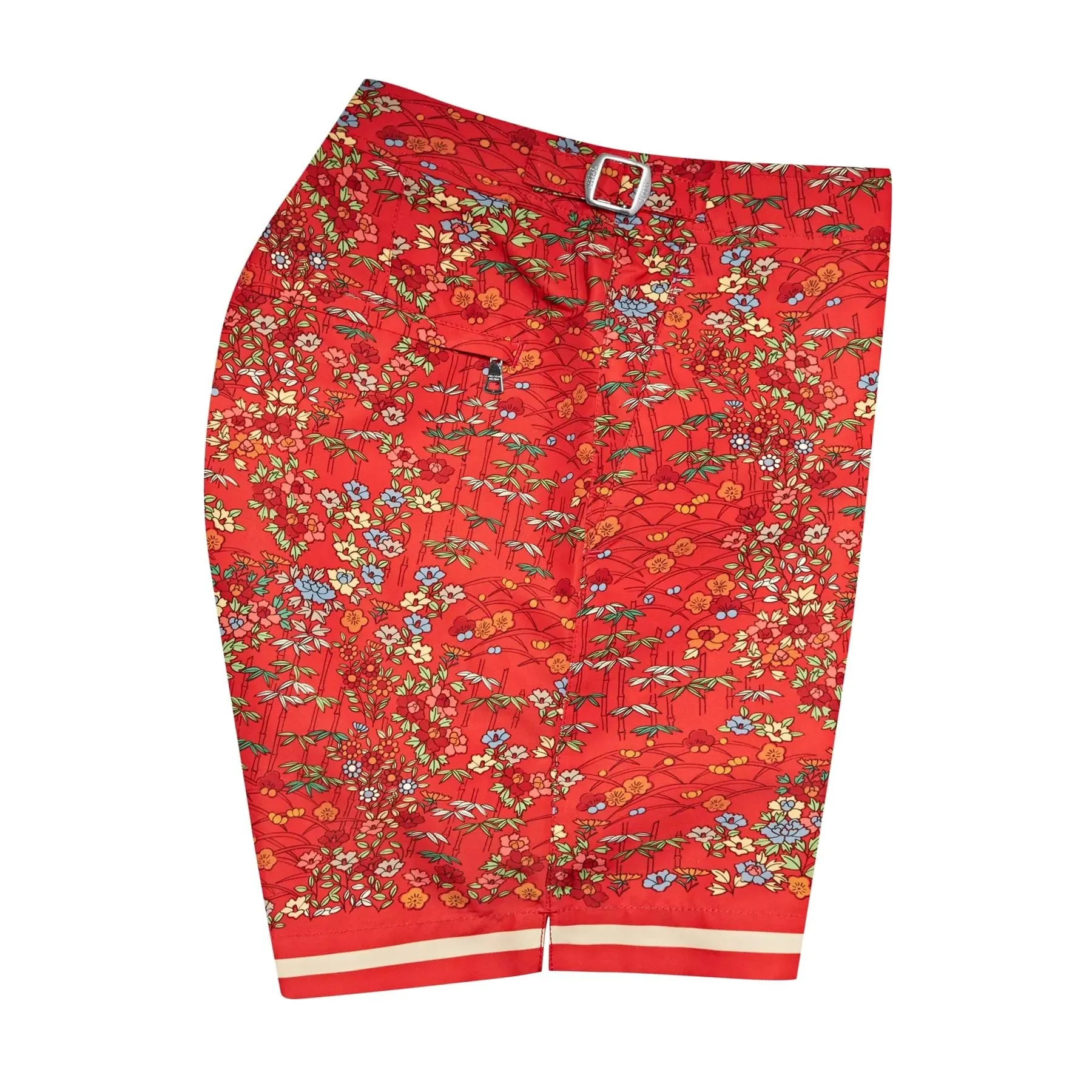 Bulldog Solo Fantasy Trousers Vermillion - AW22