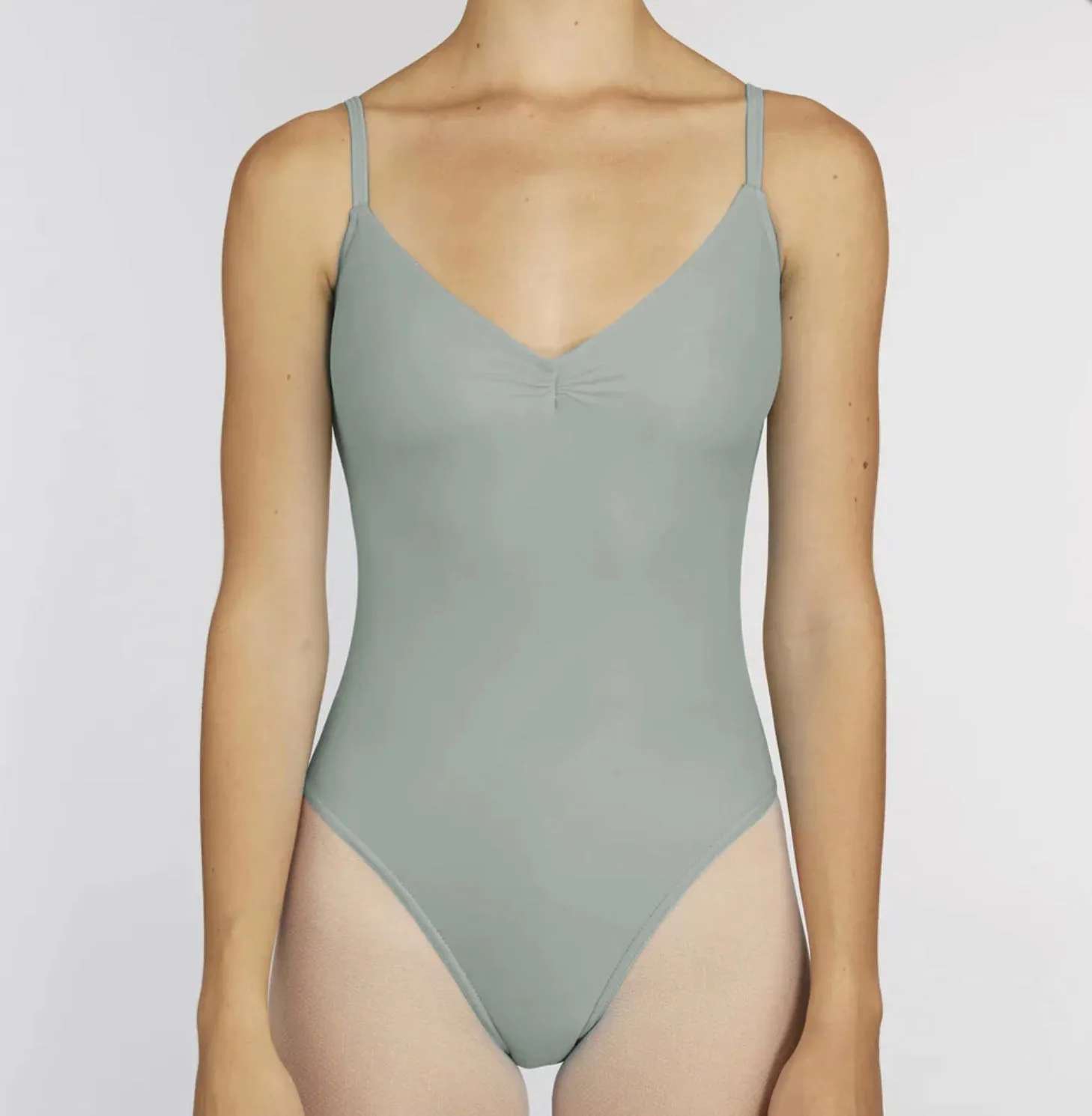 Bullet Pointe Pinch front leotard