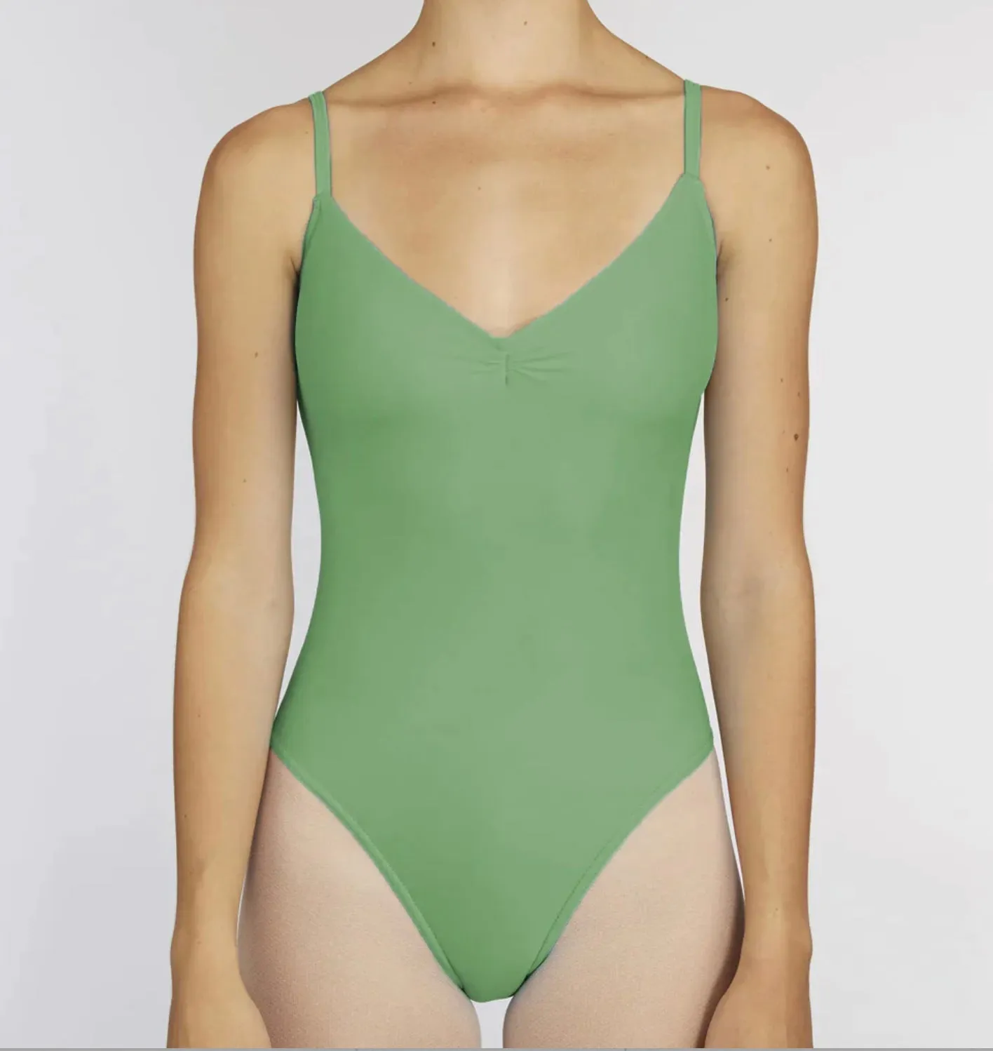 Bullet Pointe Pinch front leotard