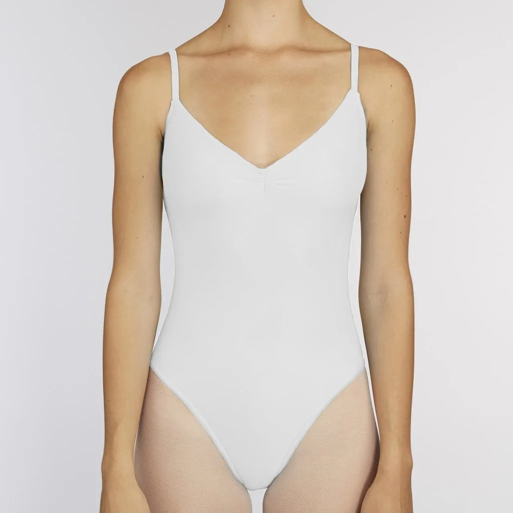 Bullet Pointe Pinch front leotard