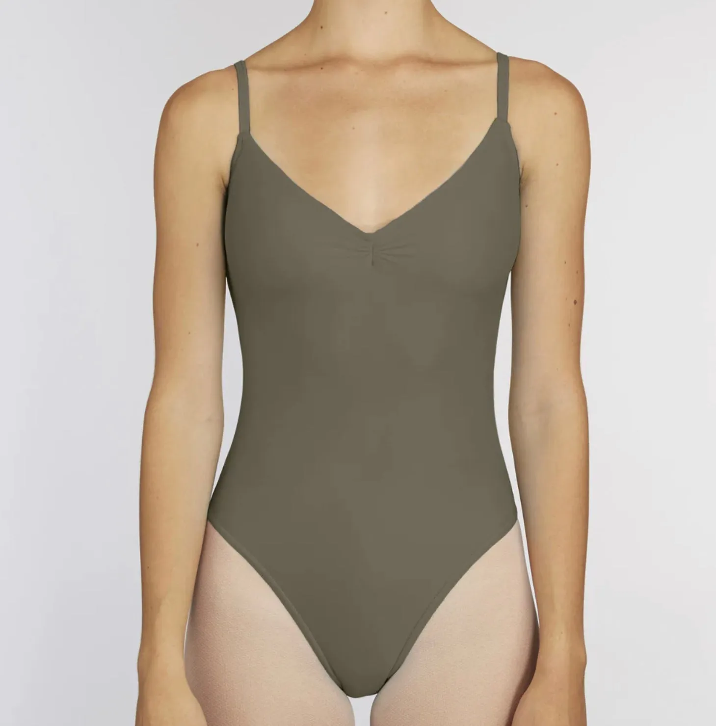 Bullet Pointe Pinch front leotard