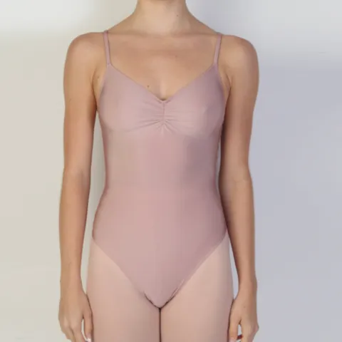 Bullet Pointe Pinch front leotard