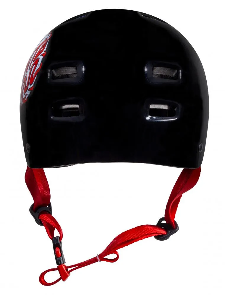 Bullet x Santa Cruz Helmet Eyeball Youth 49-54cm