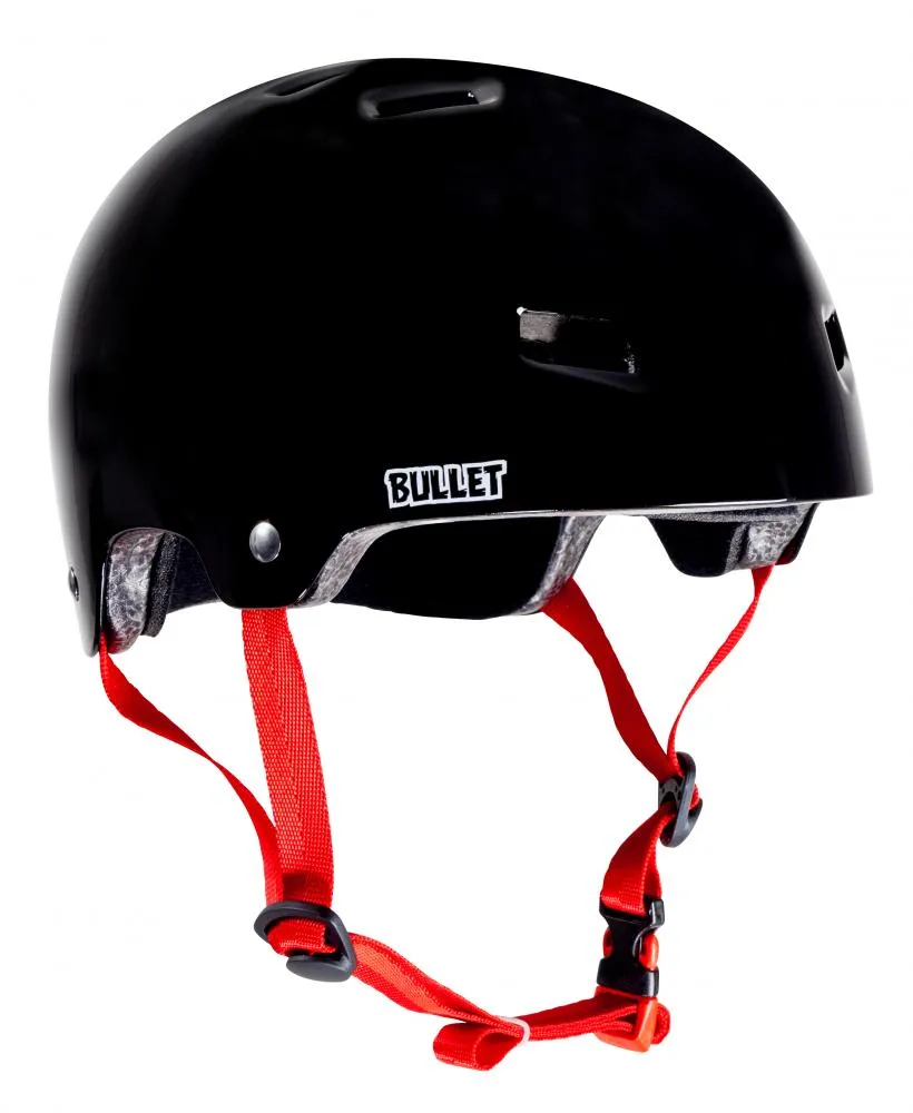 Bullet x Santa Cruz Helmet Eyeball Youth 49-54cm