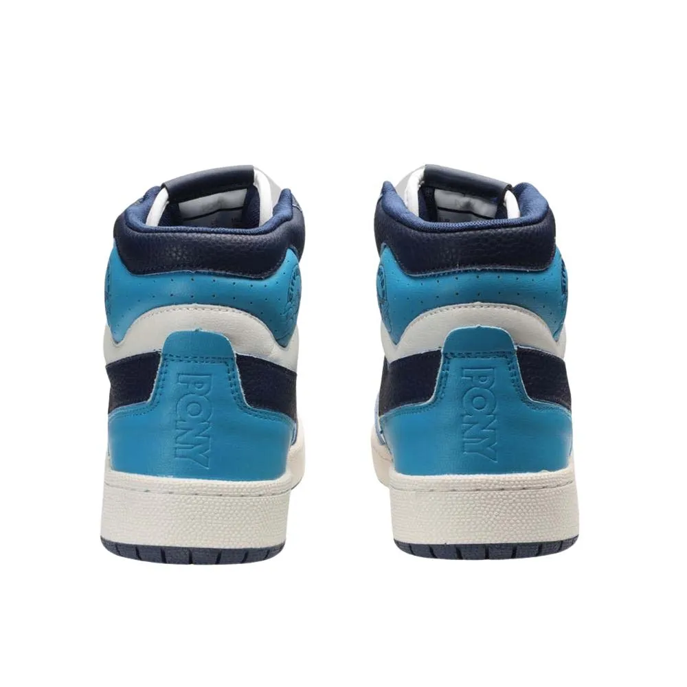 Calzado Pony Mujer City Wings Hi Ocean Hues