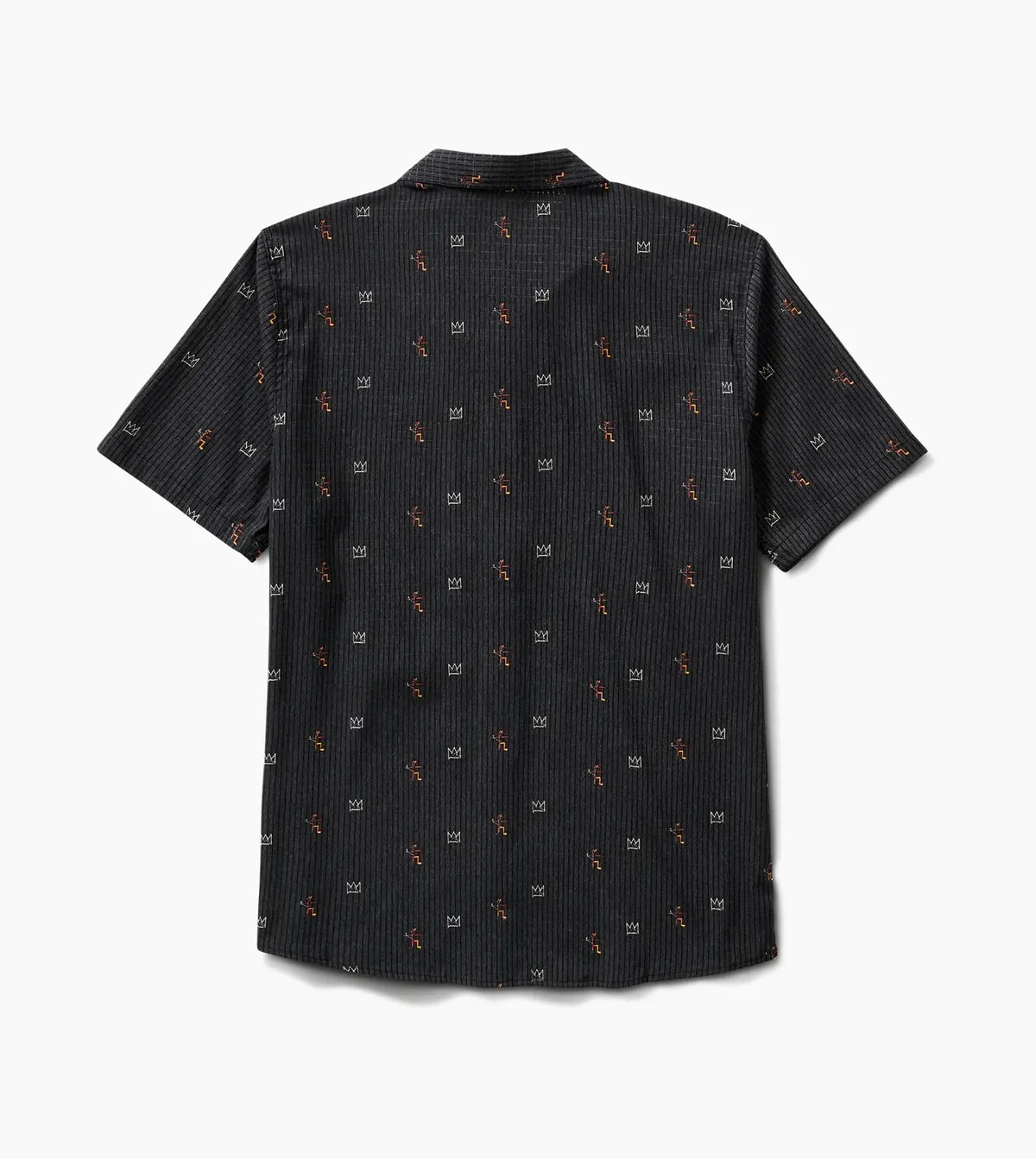 Camicia ROARK - BASQUIAT BLACK