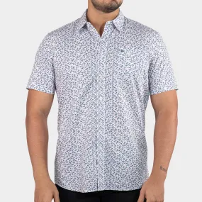 Camisa Casual Manga Camisa Casual Manga Corta Con Bolsillo Para Hombre