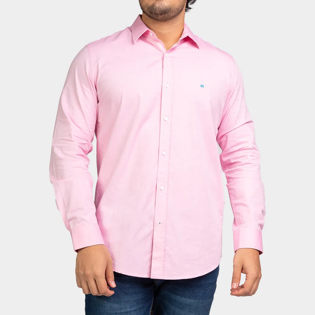 Camisa Casual Para Hombre