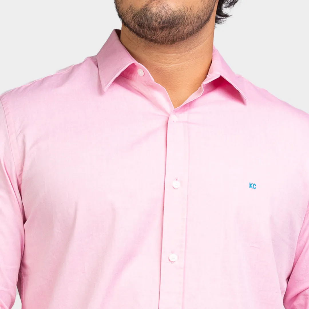 Camisa Casual Para Hombre