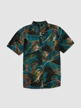 CAMISA M/C VOLCOM HALL PASS SS