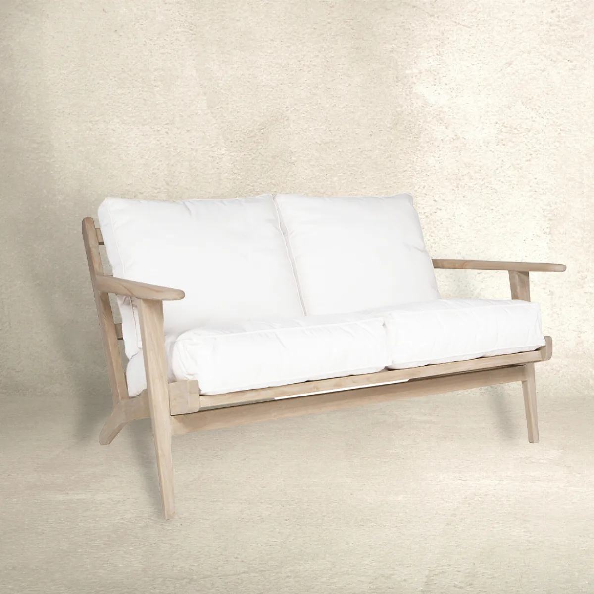 CAMPS BAY 2 SEAT | WHITE