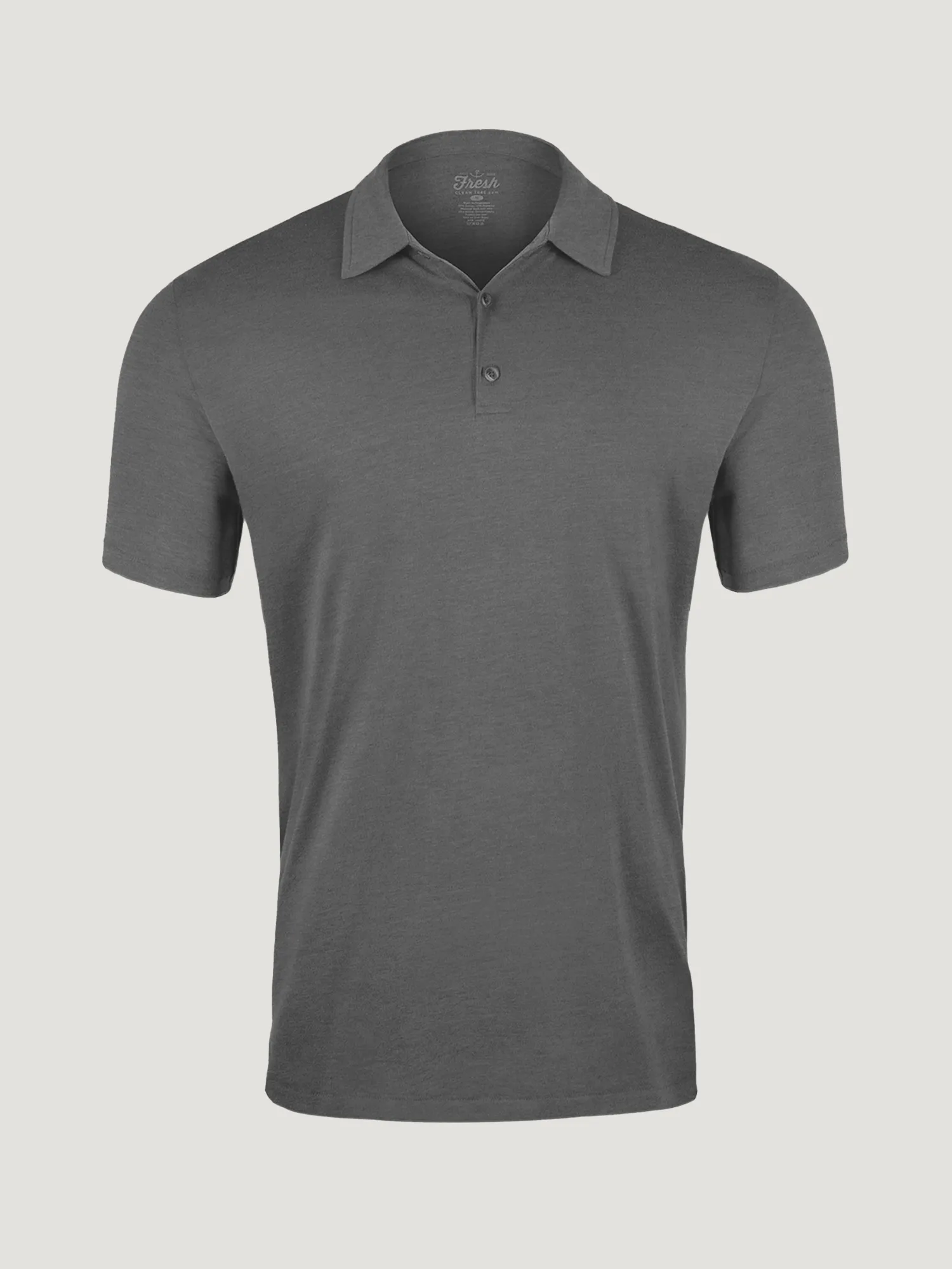 Carbon Grey Torrey Polo