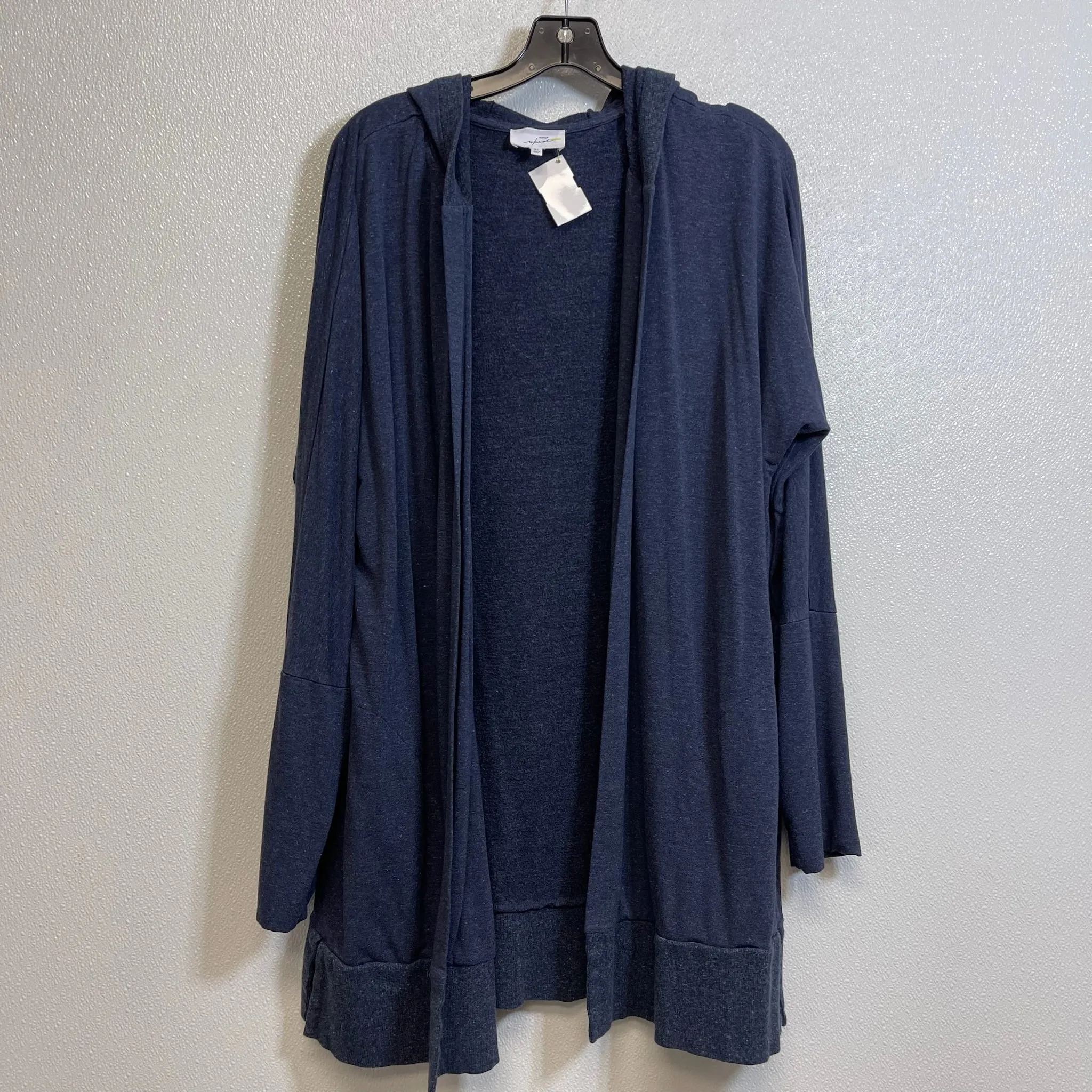 Cardigan By Soma In Navy, Size: Xl