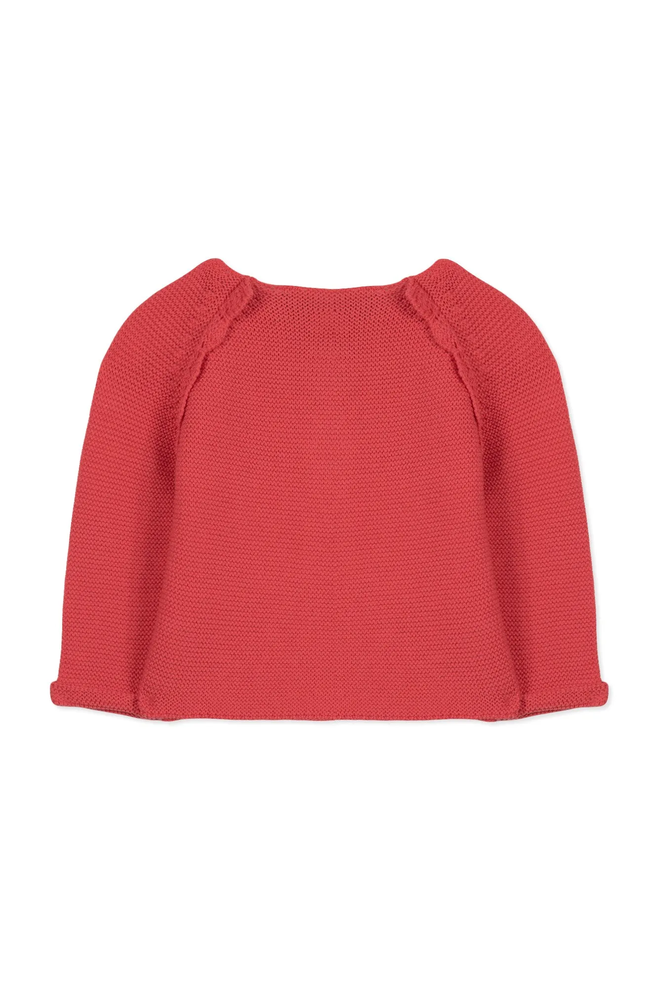 Cardigan - Red point