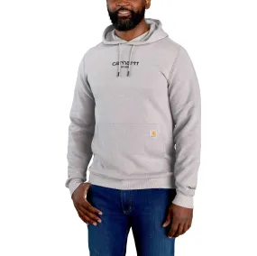 Carhartt Force® Relaxed Fit Lightweight Logo Graphic Sweatshirt