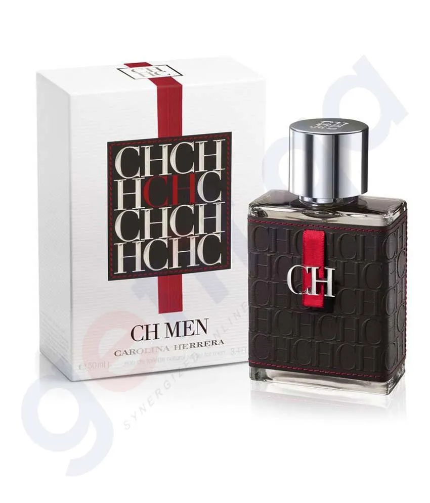 CAROLINA HERRERA MEN EDT 50ML FOR MEN