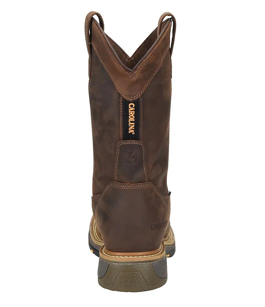 Carolina Men's 11" Actuator Waterproof Composite Square Toe Roper #CA8535