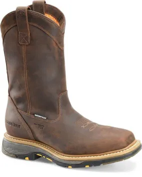 Carolina Men's 11" Actuator Waterproof Composite Square Toe Roper #CA8535