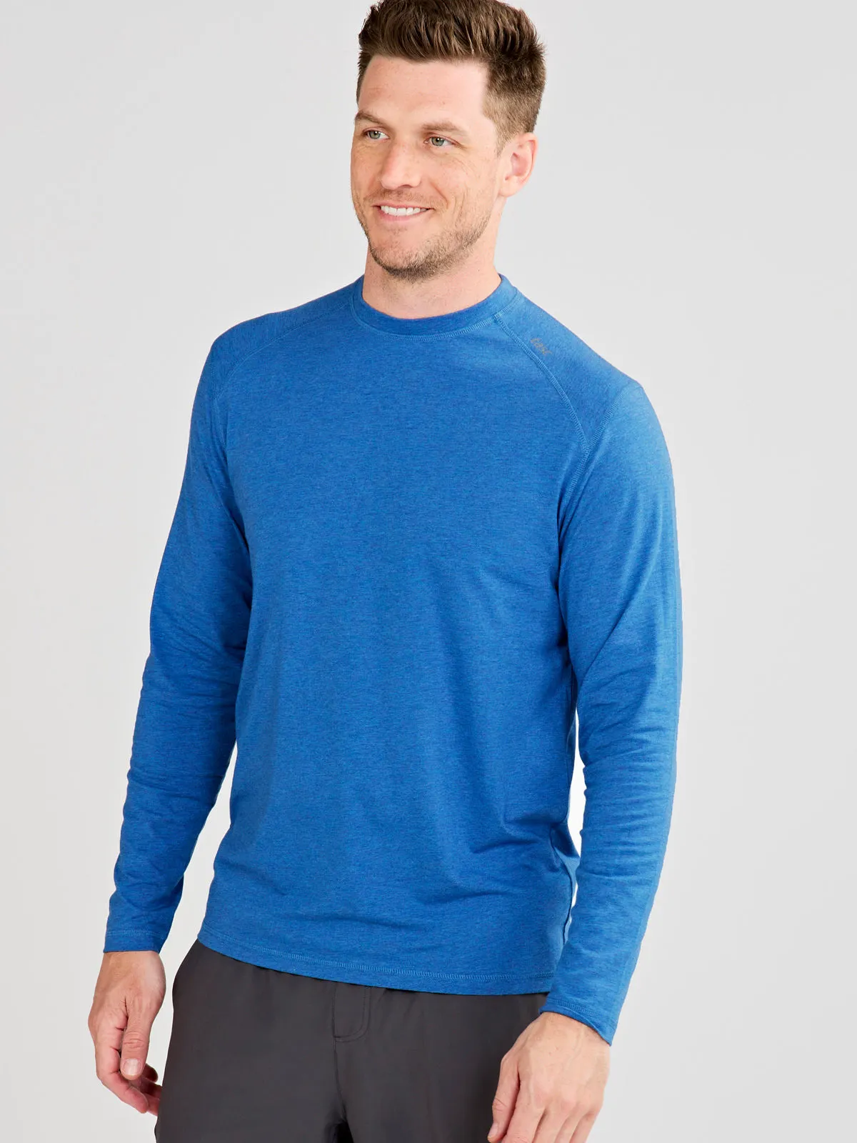 Carrollton Long Sleeve Fitness T-Shirt