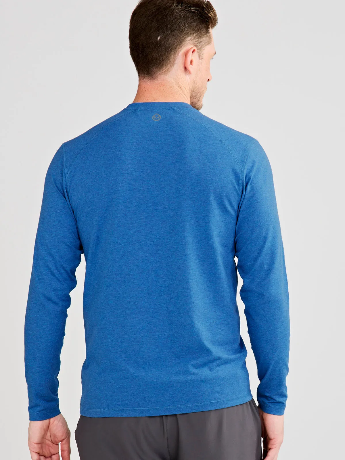 Carrollton Long Sleeve Fitness T-Shirt