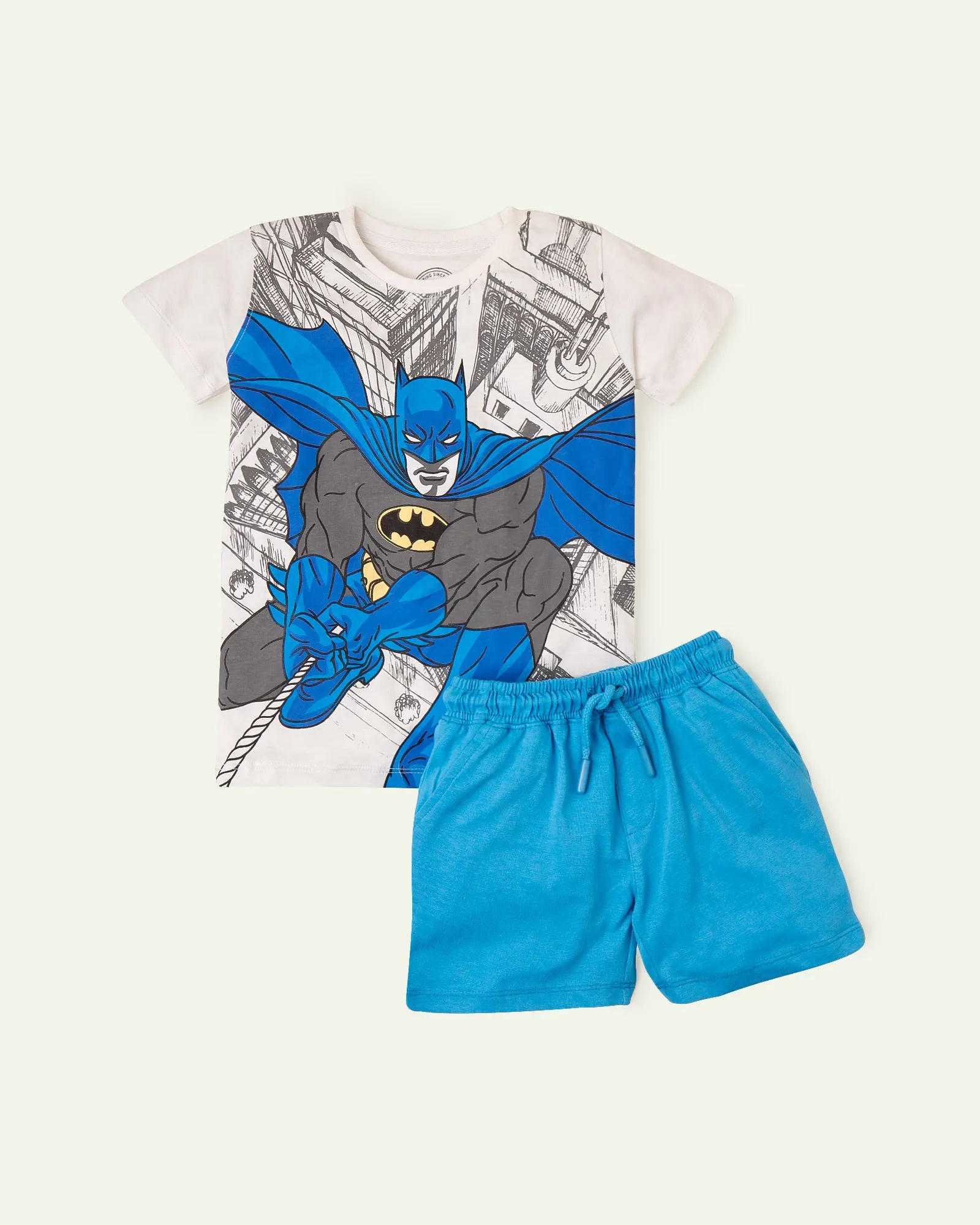 Cartoon 2 Piece Set