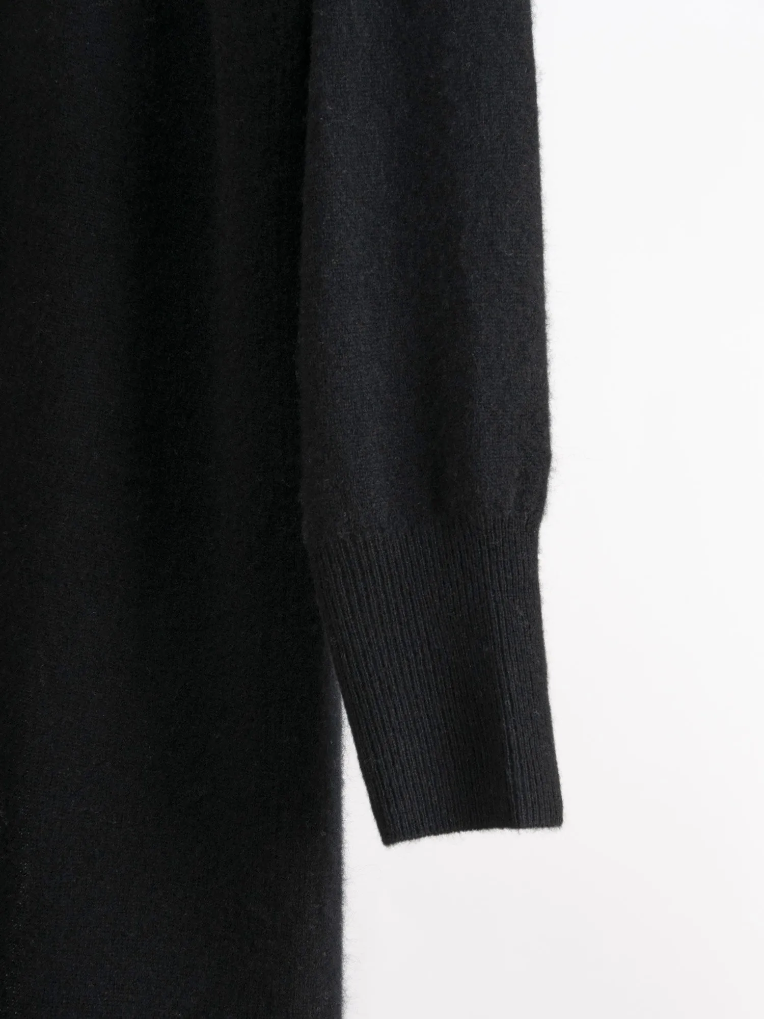 Cashmere cardigan "Linnea" - black