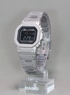 CASIO G-SHOCK 40TH ANNIVERSARY RECRYSTALLIZED FULL METAL 5000 SERIES GMW-B5000PS-1JR MADE IN JAPAN JDM