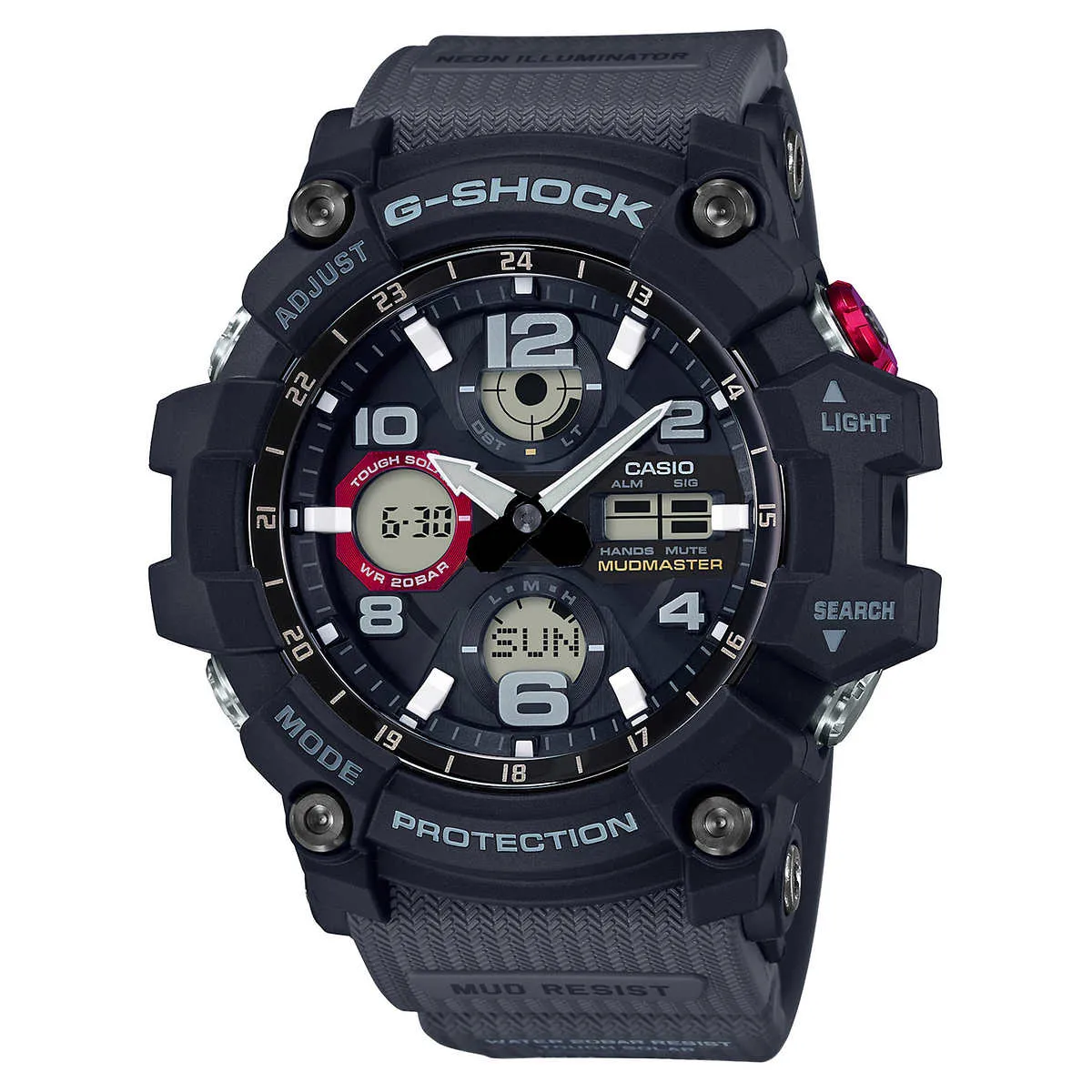 Casio - Montre G-Shock Mudman