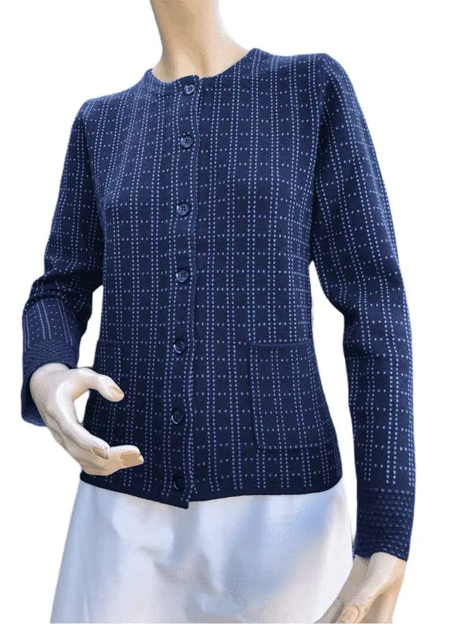 Castle Ladies Lumber Cardigan Dm095