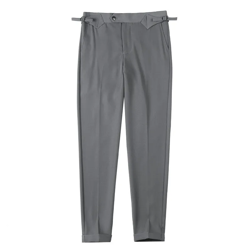 Casual Naples Slim Fit Trousers