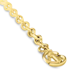 CB Charm Bracelet - 9ct Yellow Gold