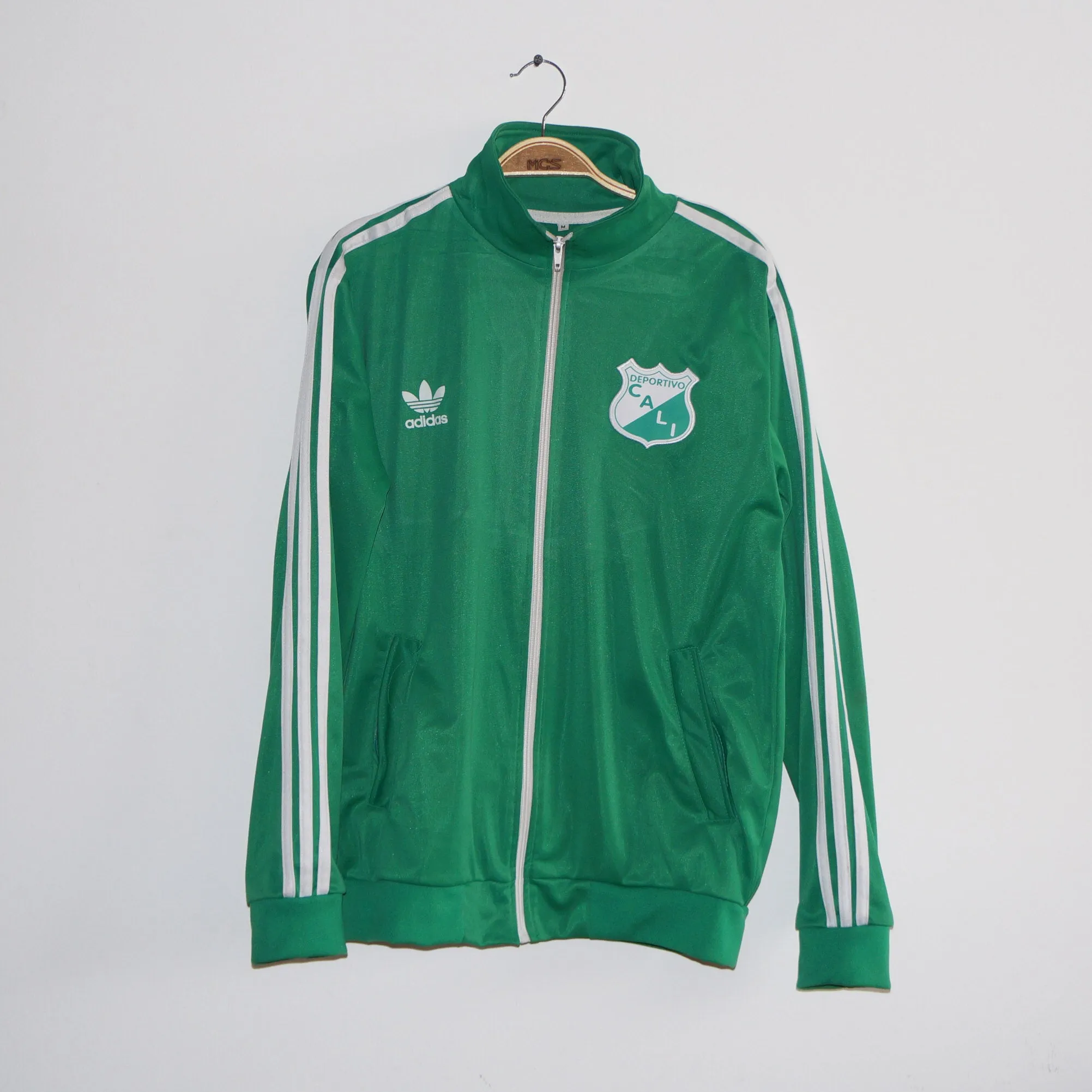 Chaqueta Deportivo Cali Retro