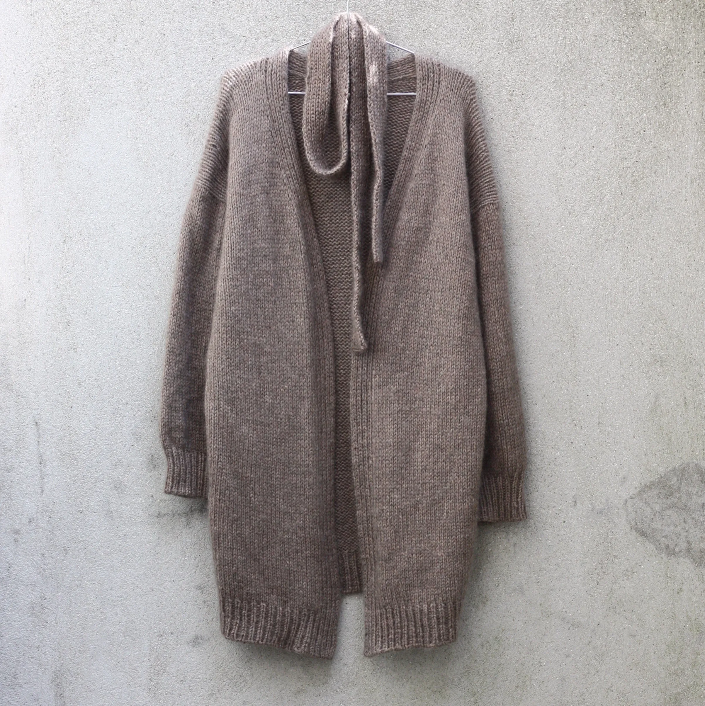 Charles Grey Cardigan - Norsk