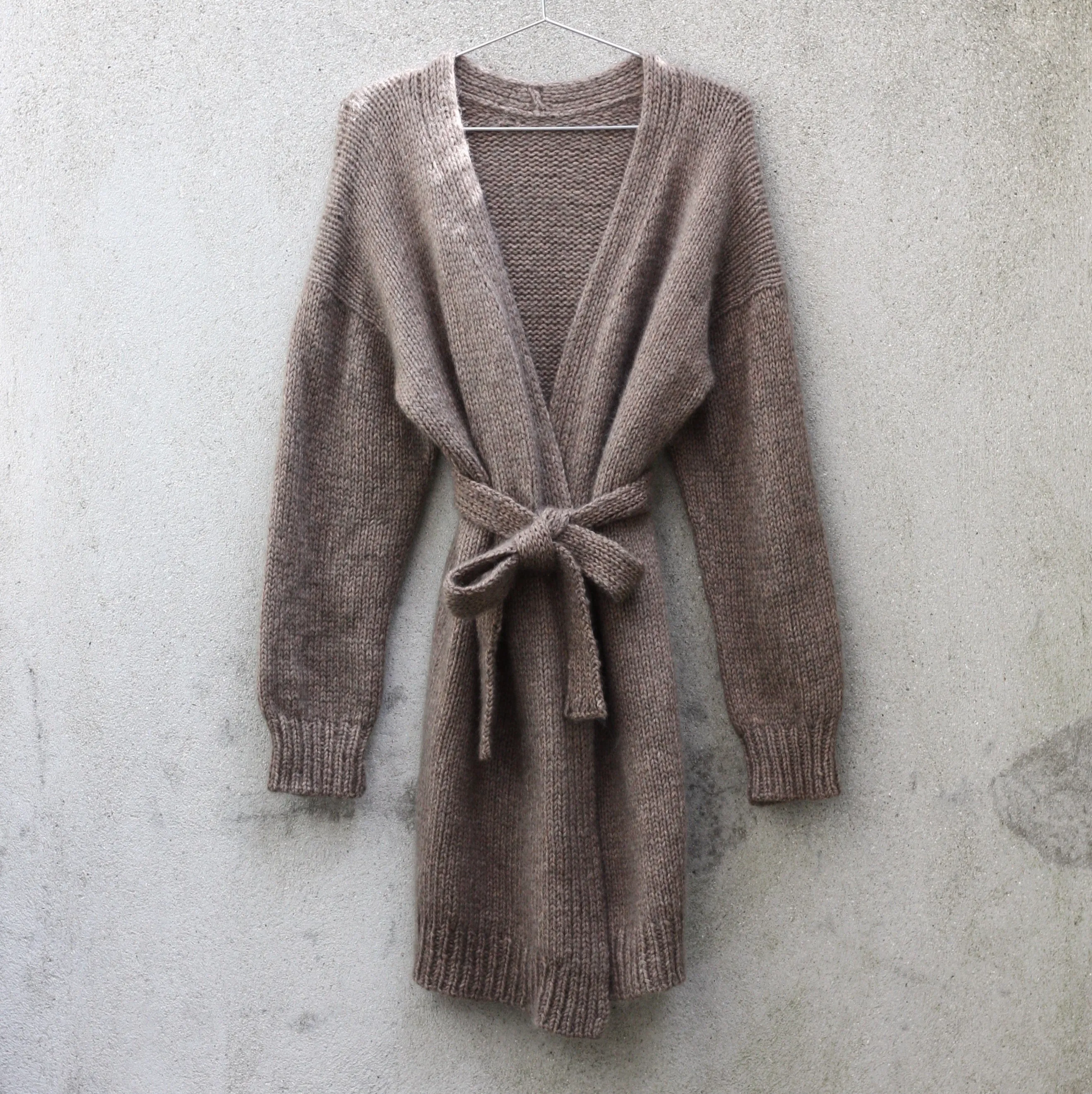 Charles Grey Cardigan - Norsk