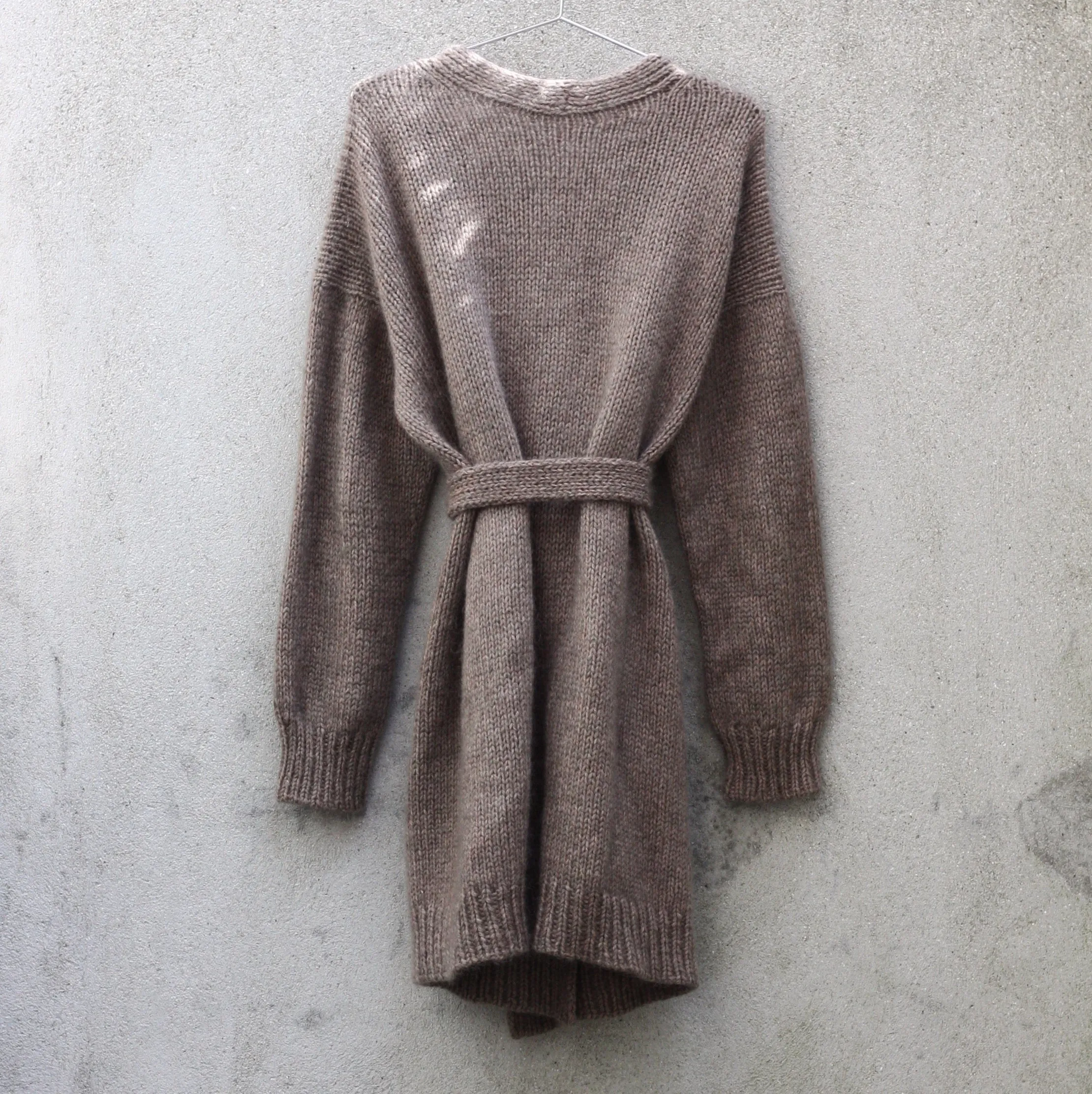 Charles Grey Cardigan - Norsk