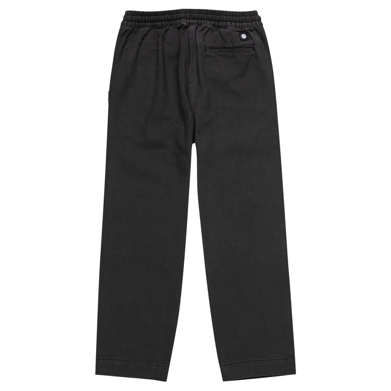 CHILLIN PANT YOUTH WASHED BLACK