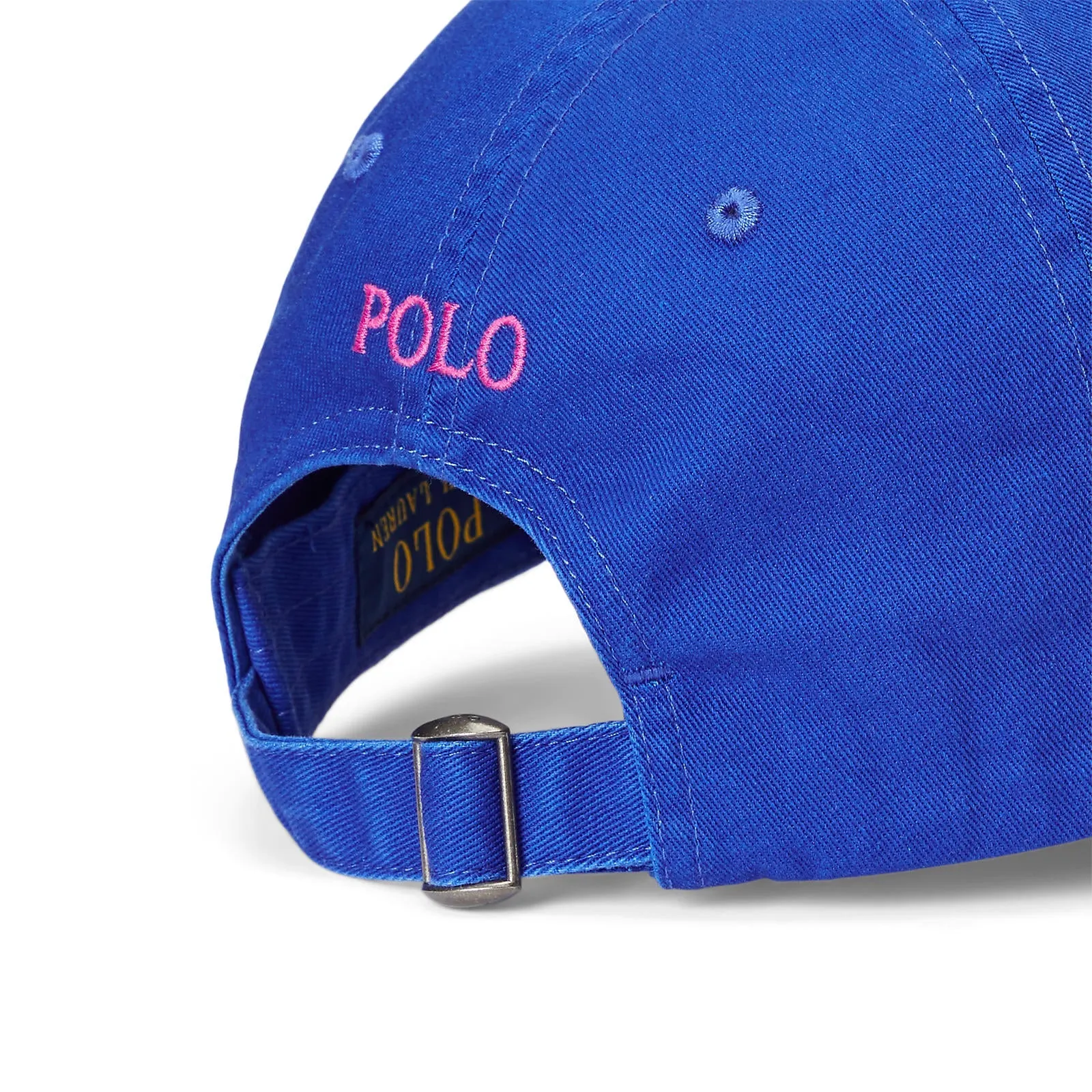 Chino Cap - Royal Blue