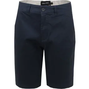 Chino Short Dark Navy - AW23