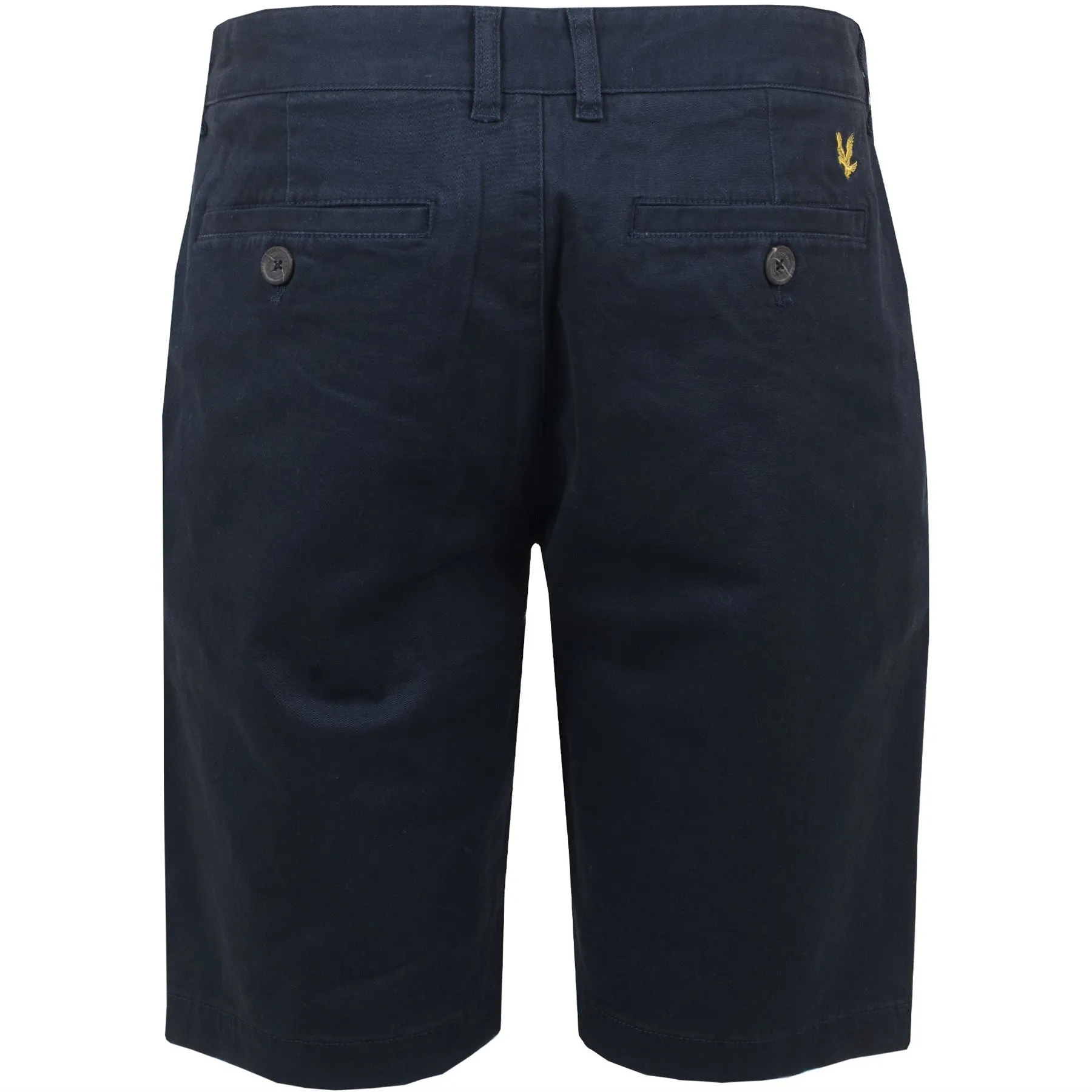 Chino Short Dark Navy - AW23